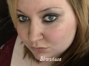 Bbw26usa