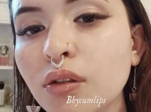 Bbycumlips
