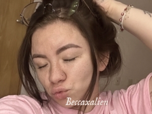 Beccaxalien