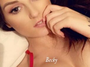 Becky