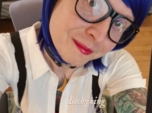 Becky_king