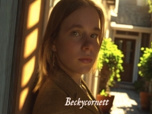 Beckycornett