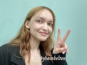Beckyhambelton