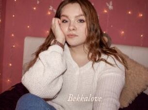 Bekkalove