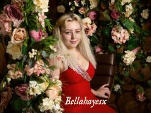 Bellahayesx