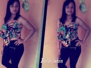 Belle_latin