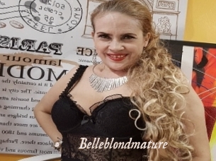 belleblondmature Chobix 