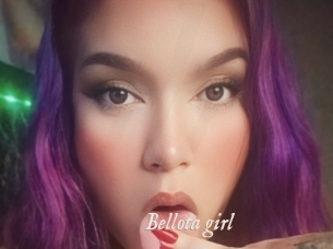 Bellota_girl