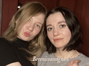 Bereniceandgwen
