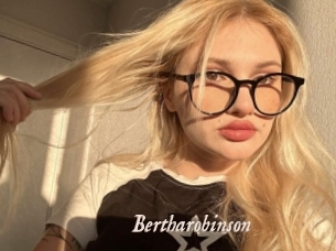 Bertharobinson