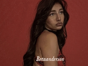 Betaanderson