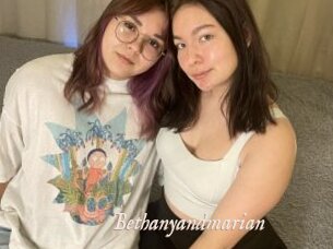 Bethanyandmarian