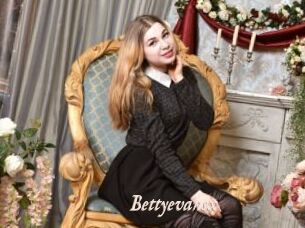 Bettyevansx