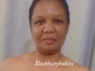 Blackbustyboobies