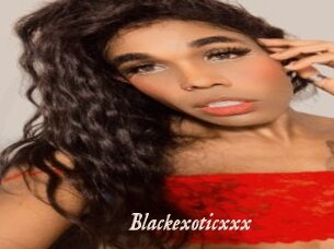 Blackexoticxxx
