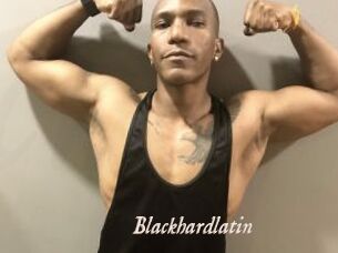 Blackhardlatin