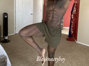 Blacknastyboy