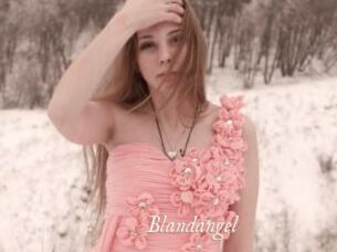 Blandangel