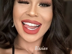 Blasian