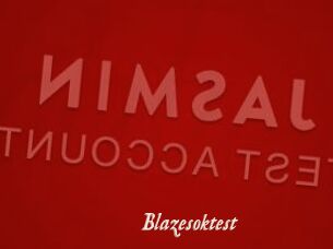Blazesoktest