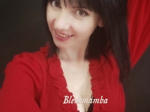 Bleckmamba