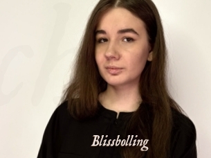 Blissbolling
