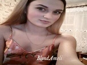 BlondAmeli