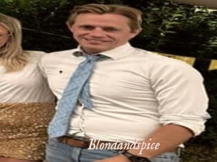 Blondandspice