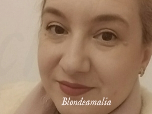 Blondeamalia