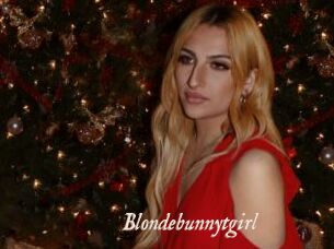 Blondebunnytgirl