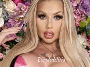 Blondedolltia