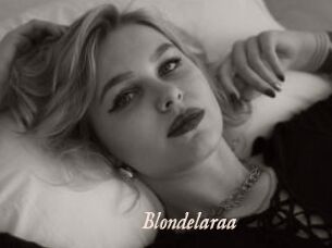 Blondelaraa