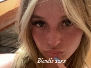 Blondie_22xx