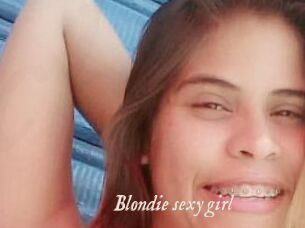 Blondie_sexy_girl