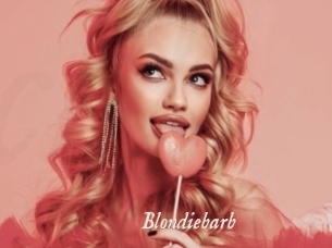 Blondiebarb