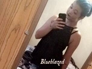 Blueblazed