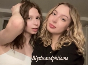 Blytheandphilome