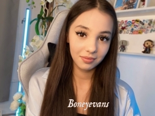Boneyevans
