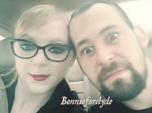Bonnieforclyde