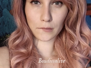 Boudiccalive