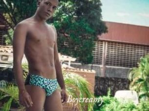 Boycreamy
