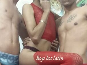 Boys_hot_latin