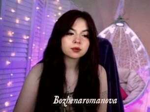 Bozhenaromanova