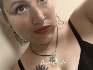 Brattybride