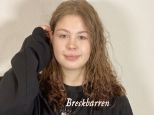 Breckbarren