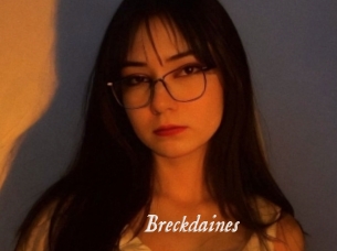 Breckdaines
