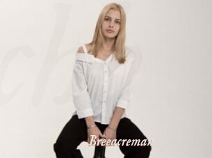 Breeacreman