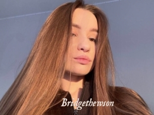 Bridgethewson