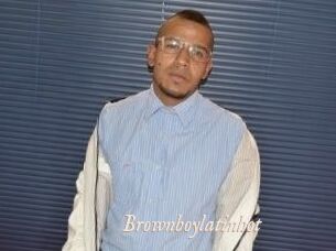 Brownboylatinhot