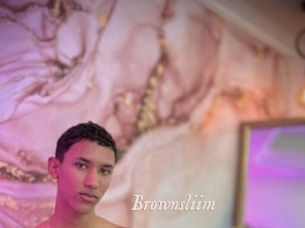 Brownsliim